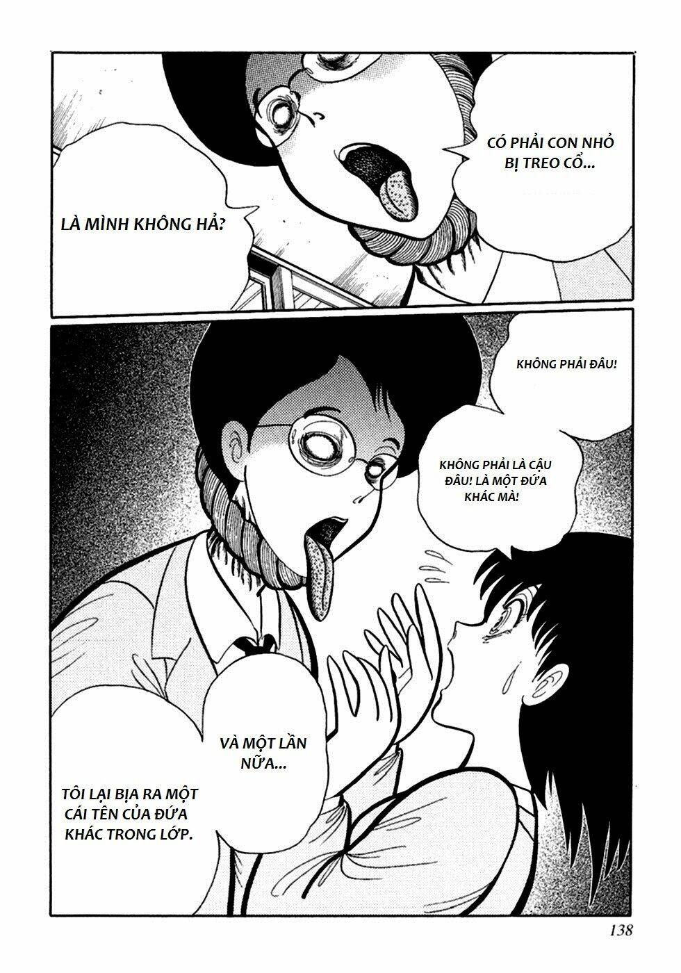 series truyện kinh dị của takahashi yousuke chapter 8 17