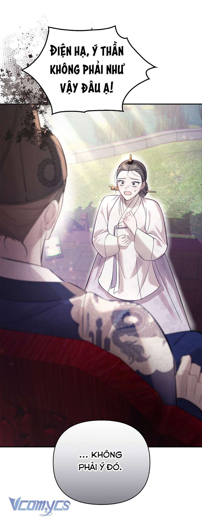 [18+] tiết học bí mật của trung điện chapter 18 33