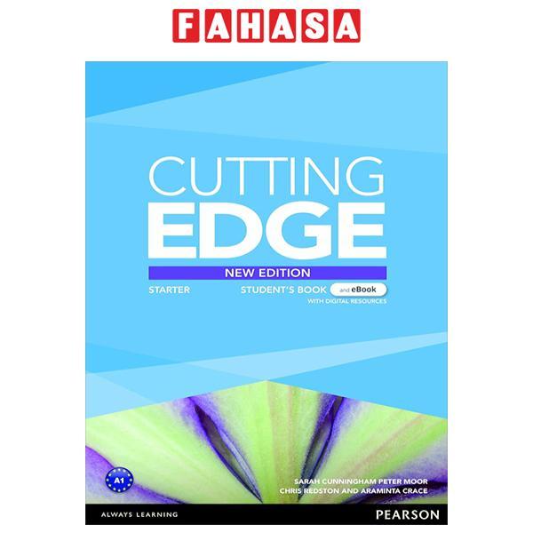 Cutting Edge - Student Book And eBook With Digital Resources Level Starter (3rd Edition)