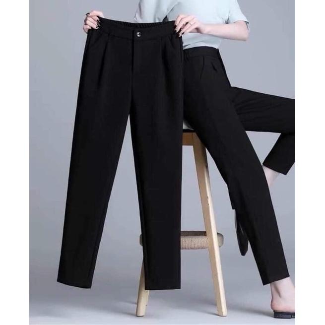 Quần baggy tây bigsize 60-90kg