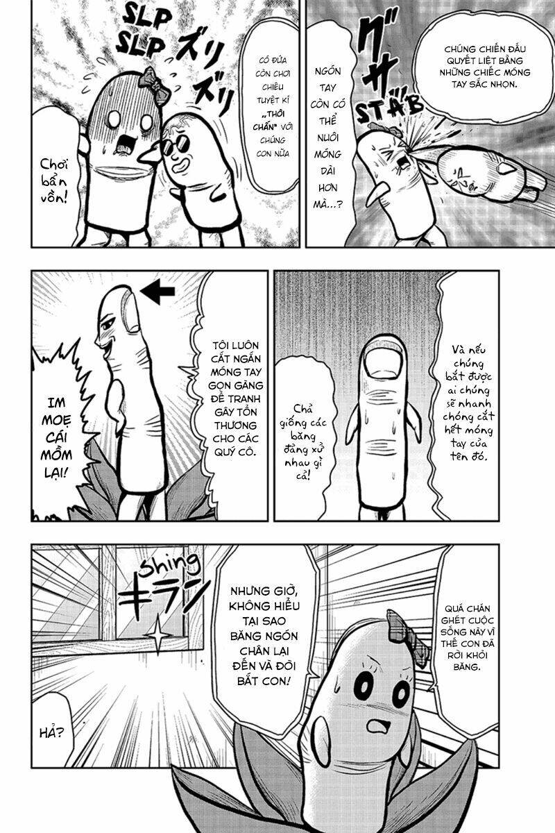 boku no ojii-chan wa hen na hanashisuru! chapter 24 7