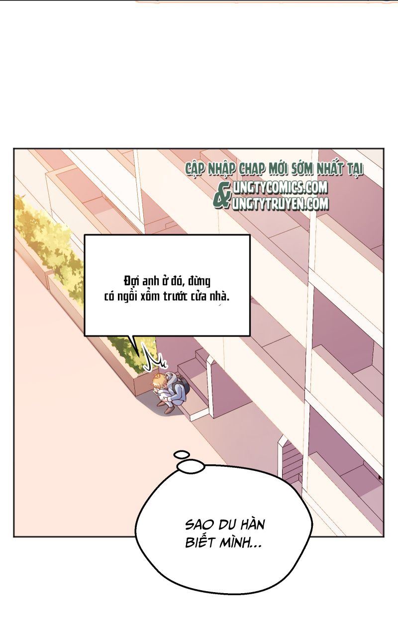 chàng nhân viên host và gã hàng xóm nguy hiểm chapter 76 12