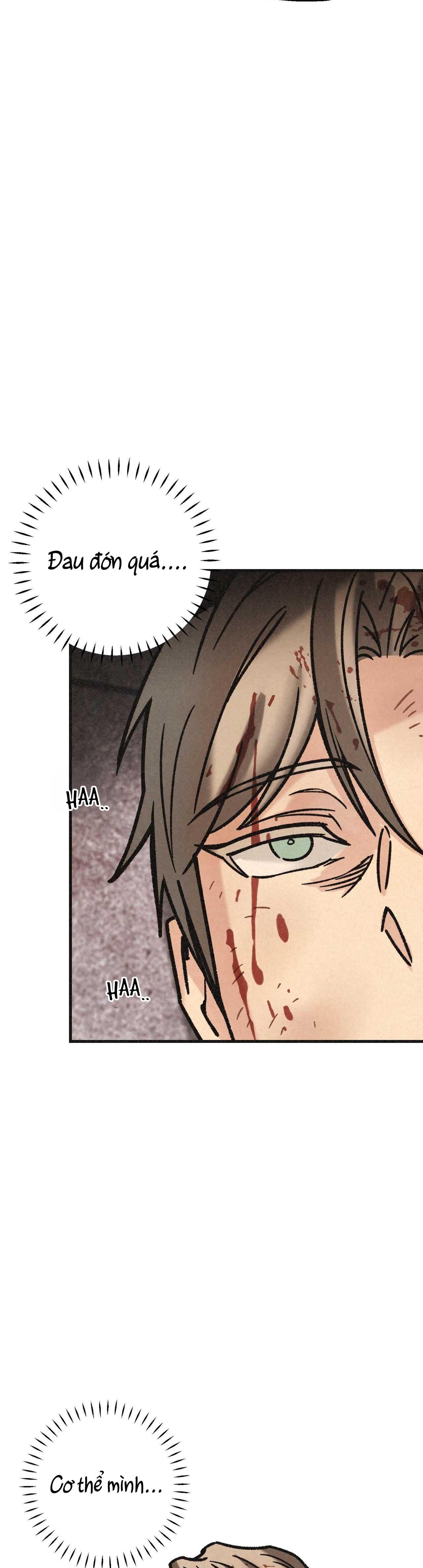 băng đảng samgeori chapter 32 18