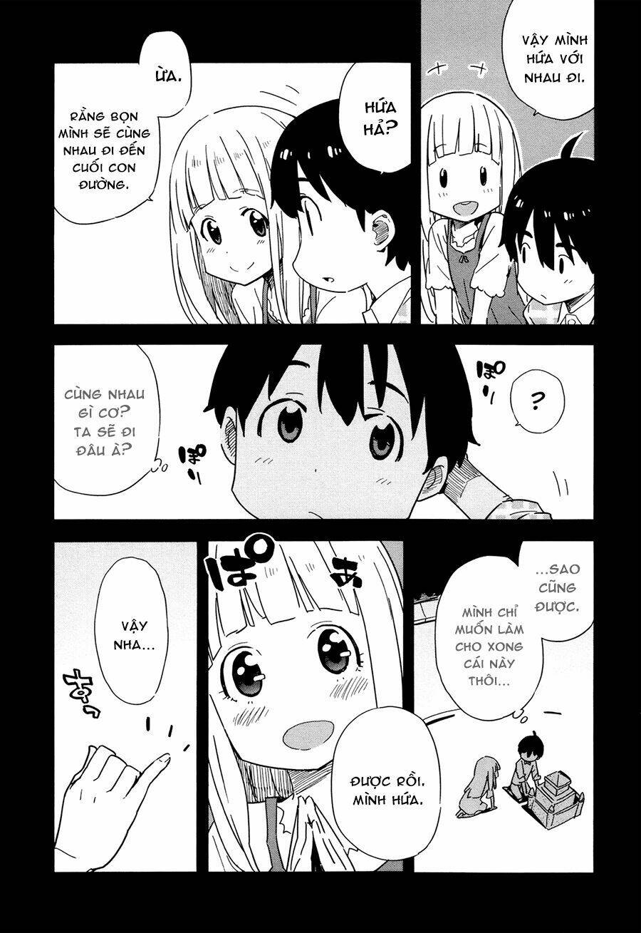 saito-kun wa chounouryokusha rashii chapter 19 15