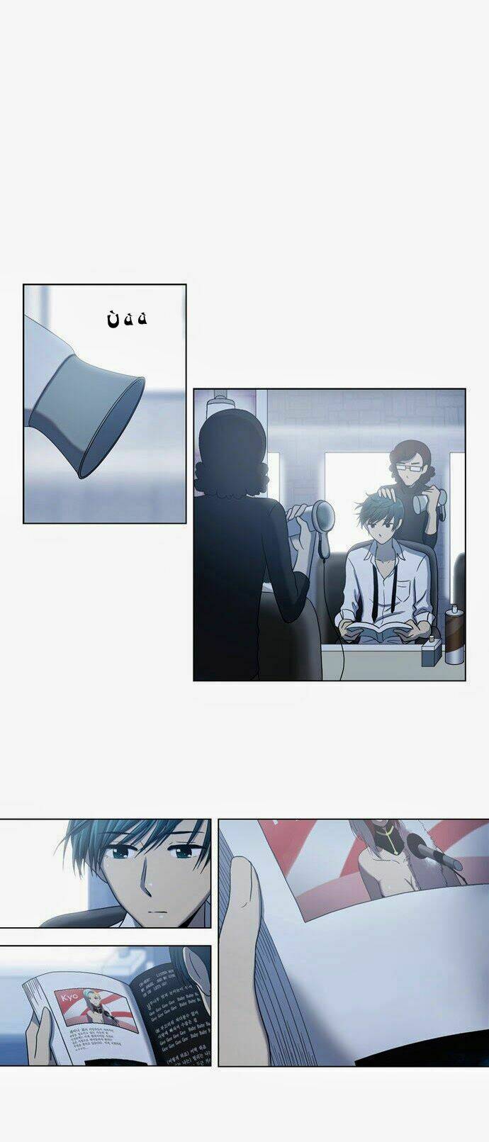 ma cà rồng biết yêu chapter 77 23