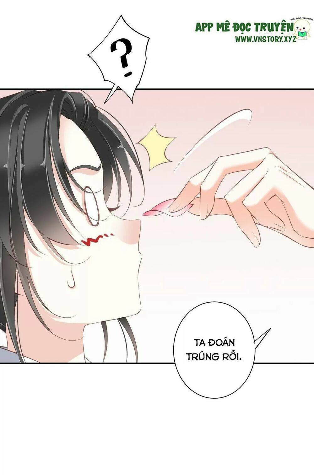 hoàng hậu ương bướng chapter 274 16