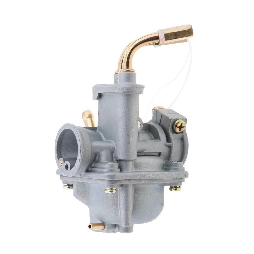 Carburetor Carb + Throttle Choke Cable for PW50 PY50 1981 1982 83-2002