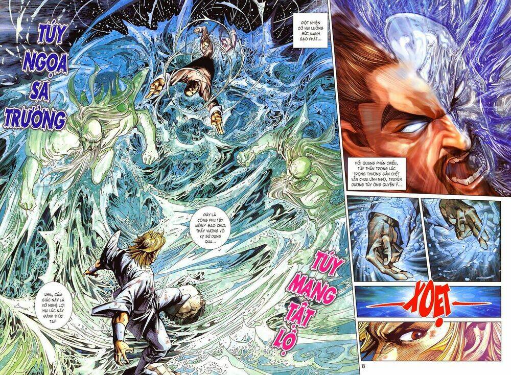 tuý quyền - hoàng ngọc lang chapter 13 8