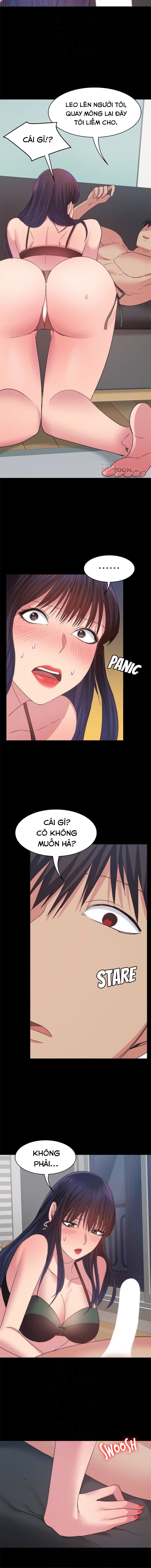 bạn gái trở về chapter 15 12