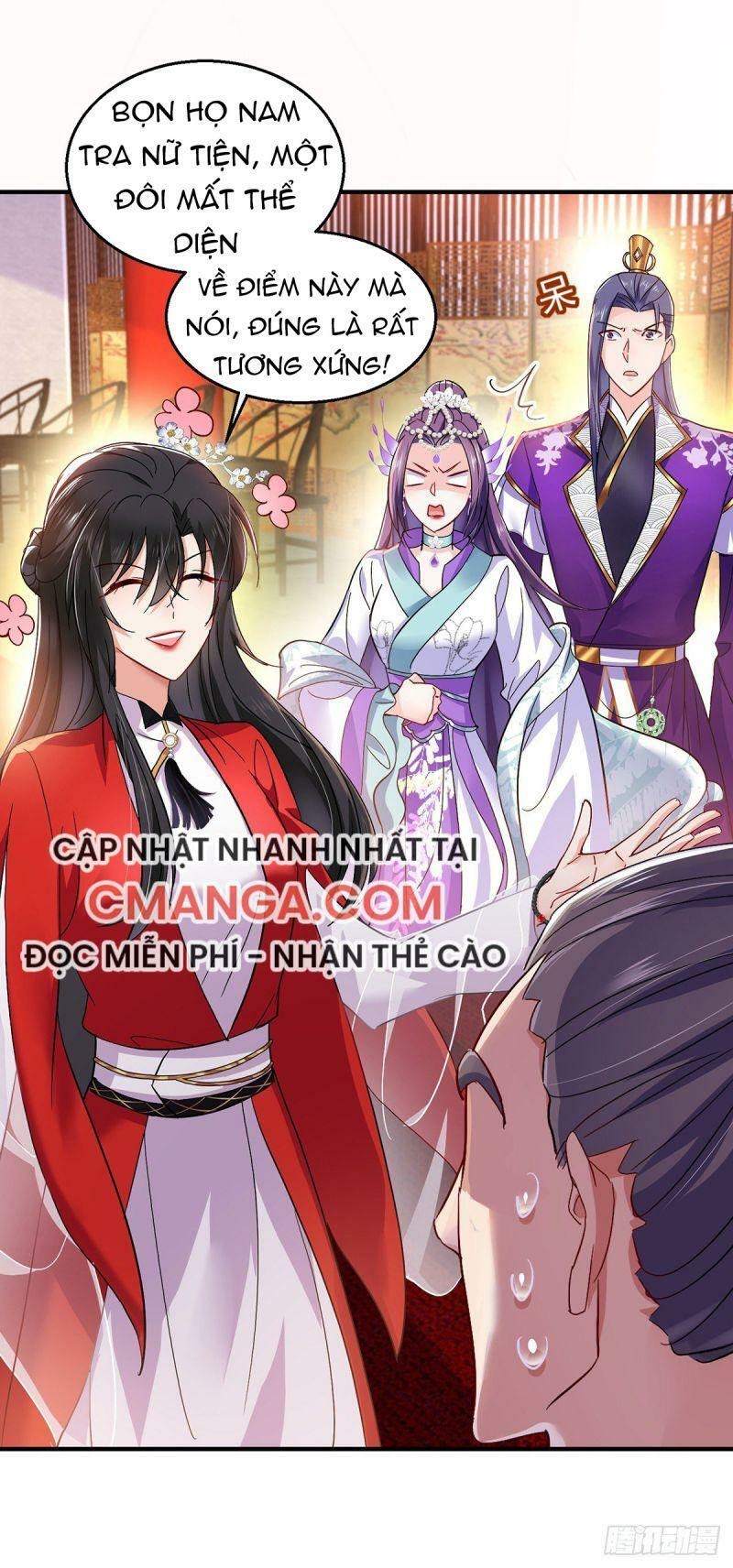 Thần Y Cửu Tiểu Thư Chapter 55 - Next Chapter 56