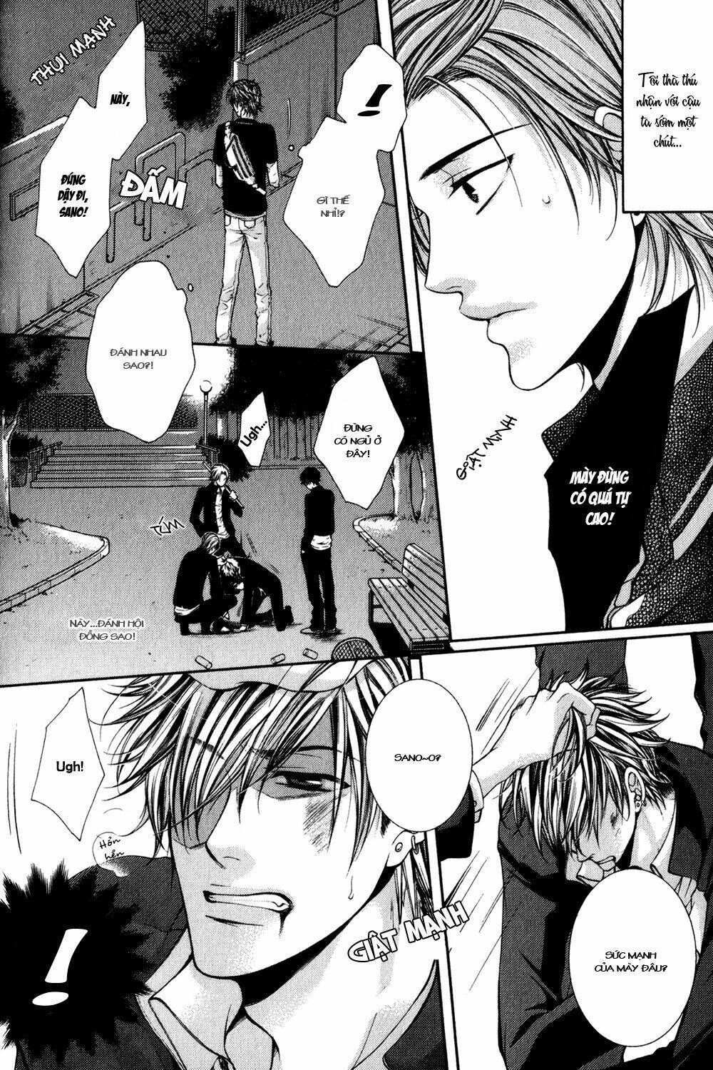24 jikan eigyouchuu chapter 1 21