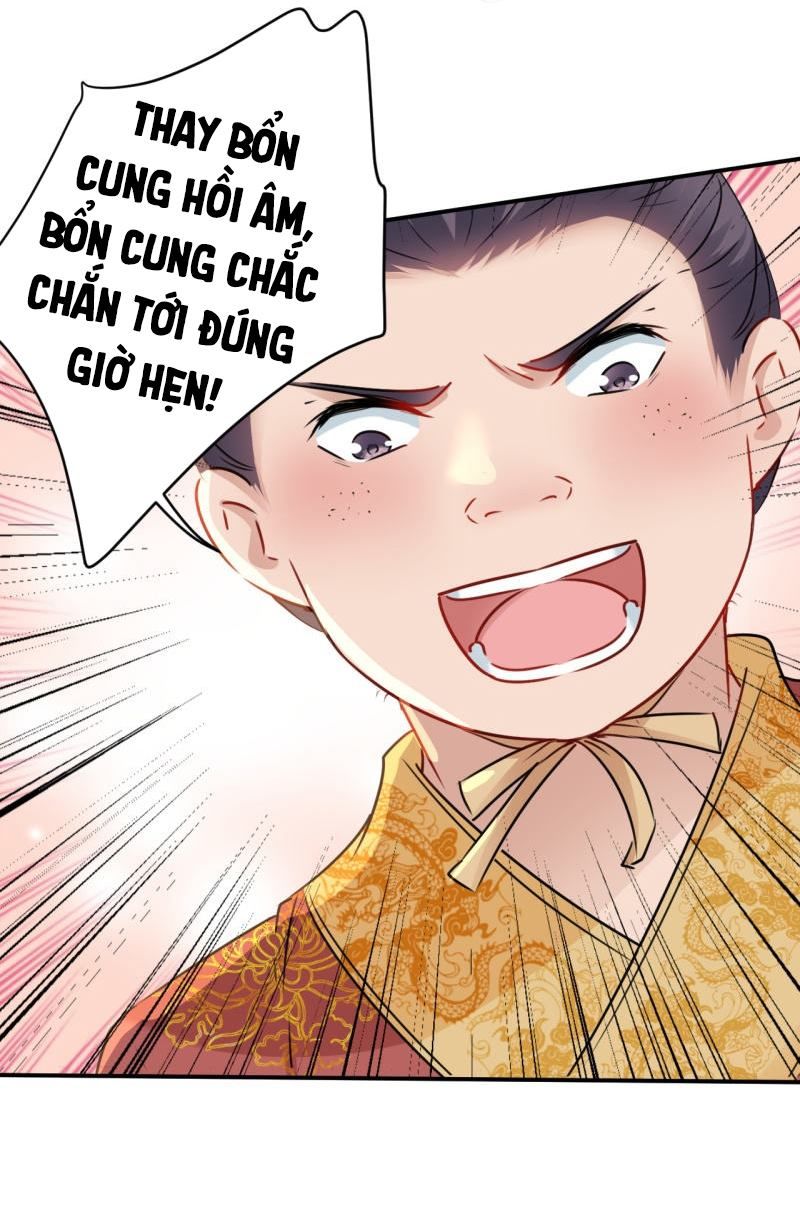 vương gia không thể trêu chapter 114 12