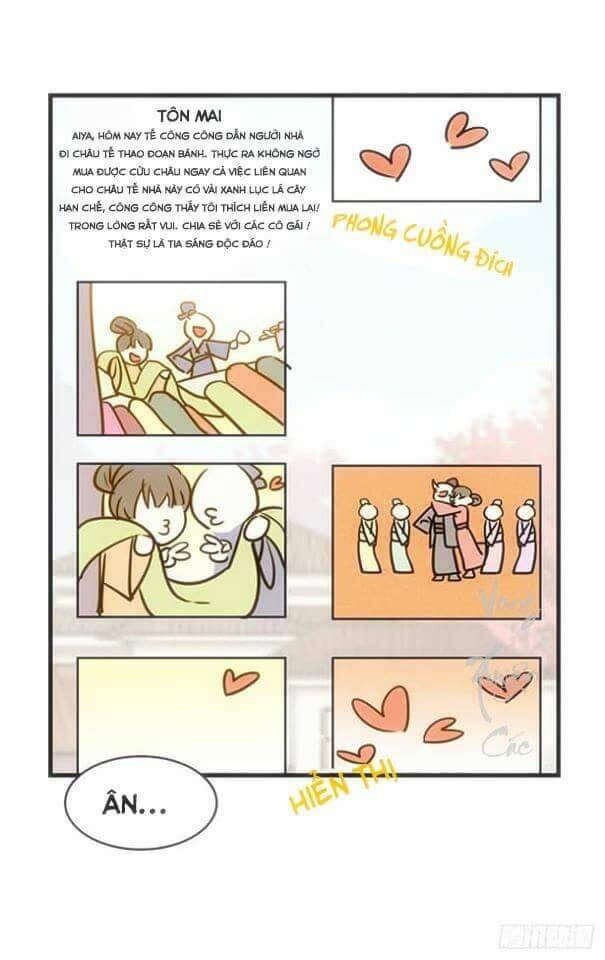 ta ở cổ đại xích cp chapter 5 13