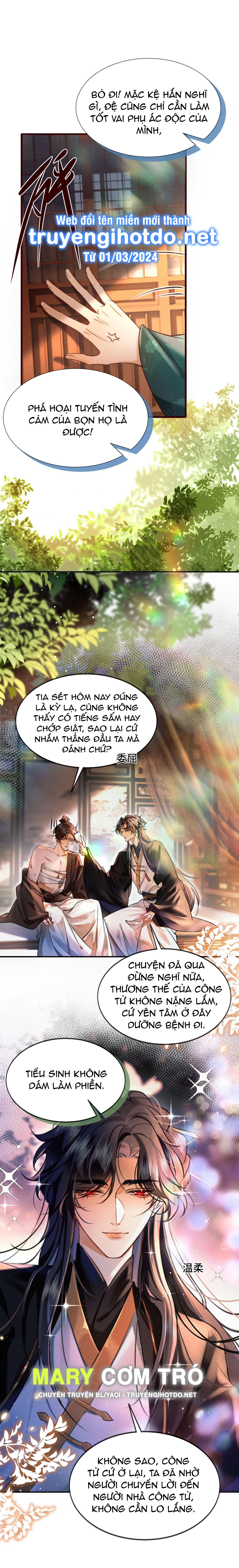 tại sao nam chủ lại quyến rũ tôi chapter 7.2 2