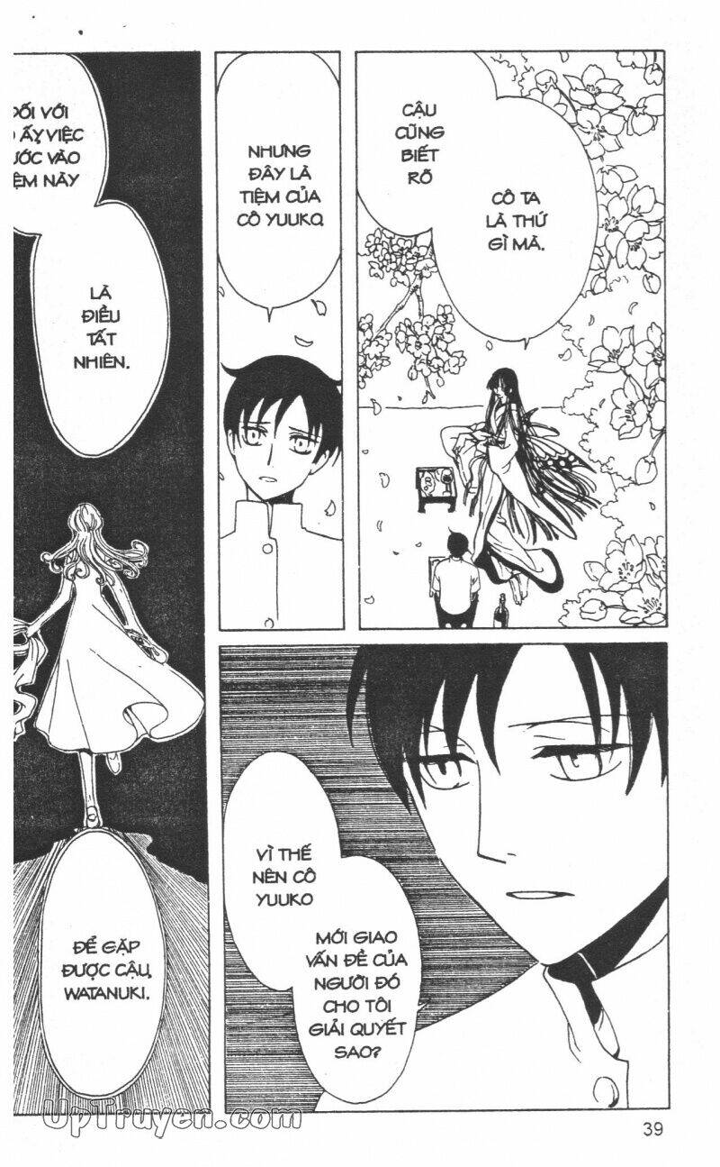 xxxholic - hành trình bí ẩn chapter 15 40