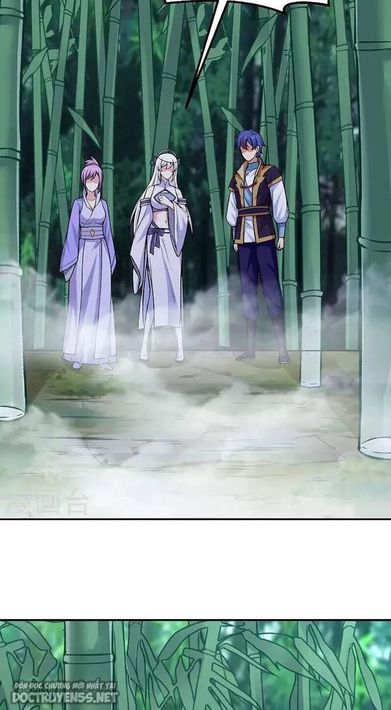 võ đạo độc tôn chapter 0 2