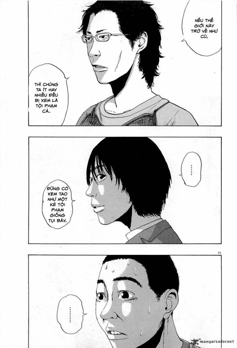 tôi là người hùng chapter 121 15