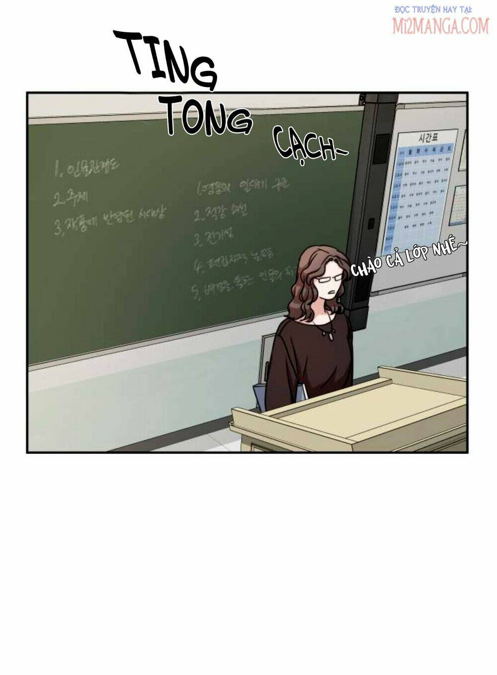 bloody romance - lãng mạn đẫm máu chapter 13.5 14