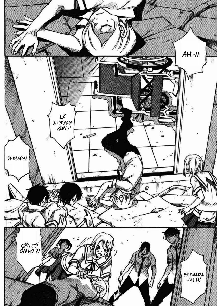 mouryou no yurikag chapter 6 9