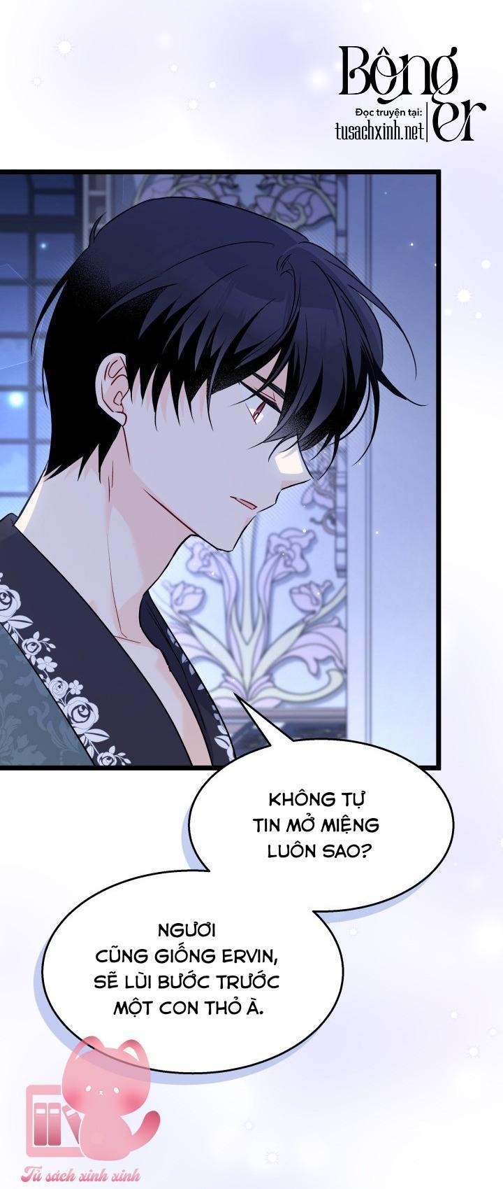 quan hệ cộng sinh giữa báo đen và thỏ trắng chapter 93 48