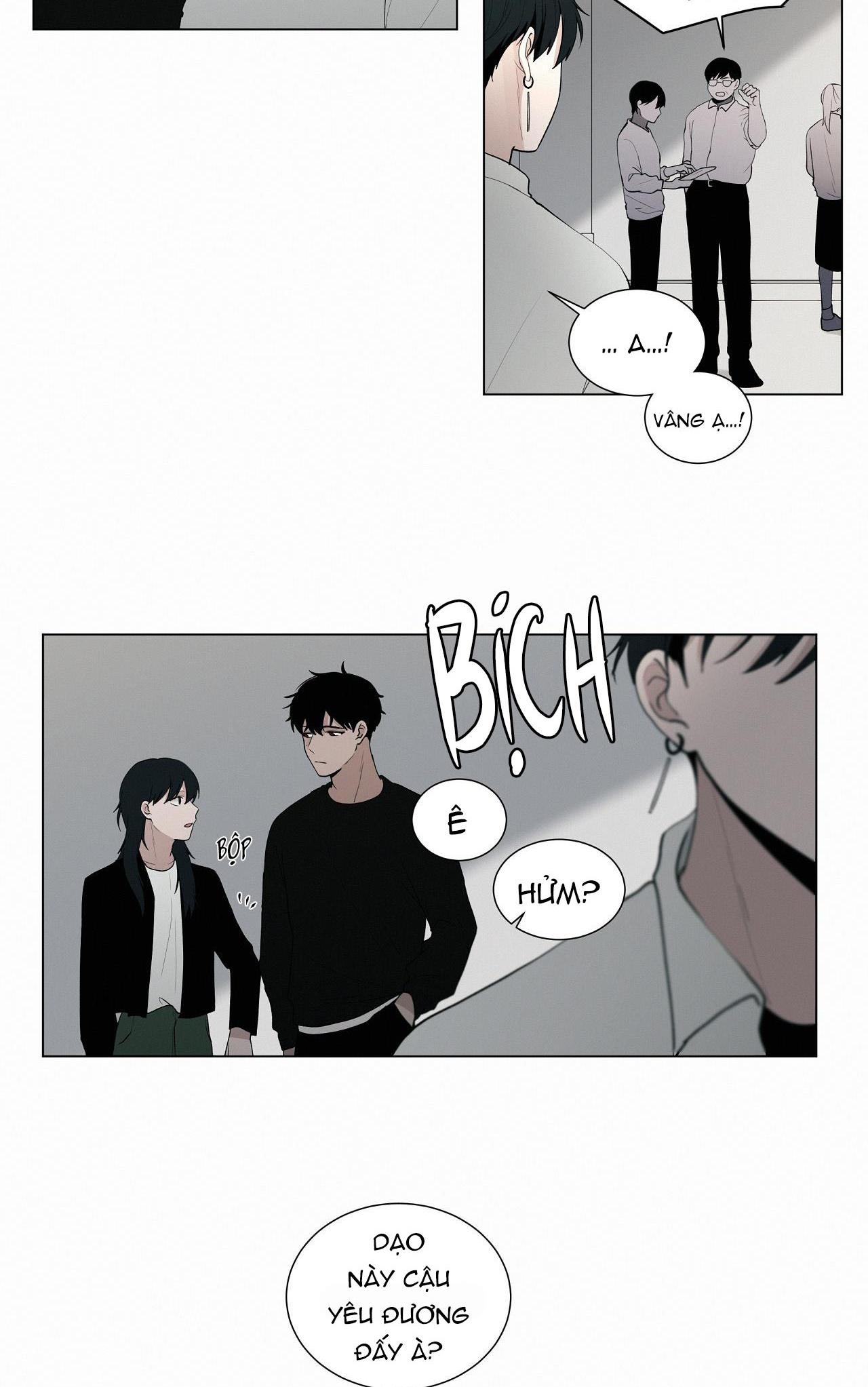 hiến tế máu chapter 20 14