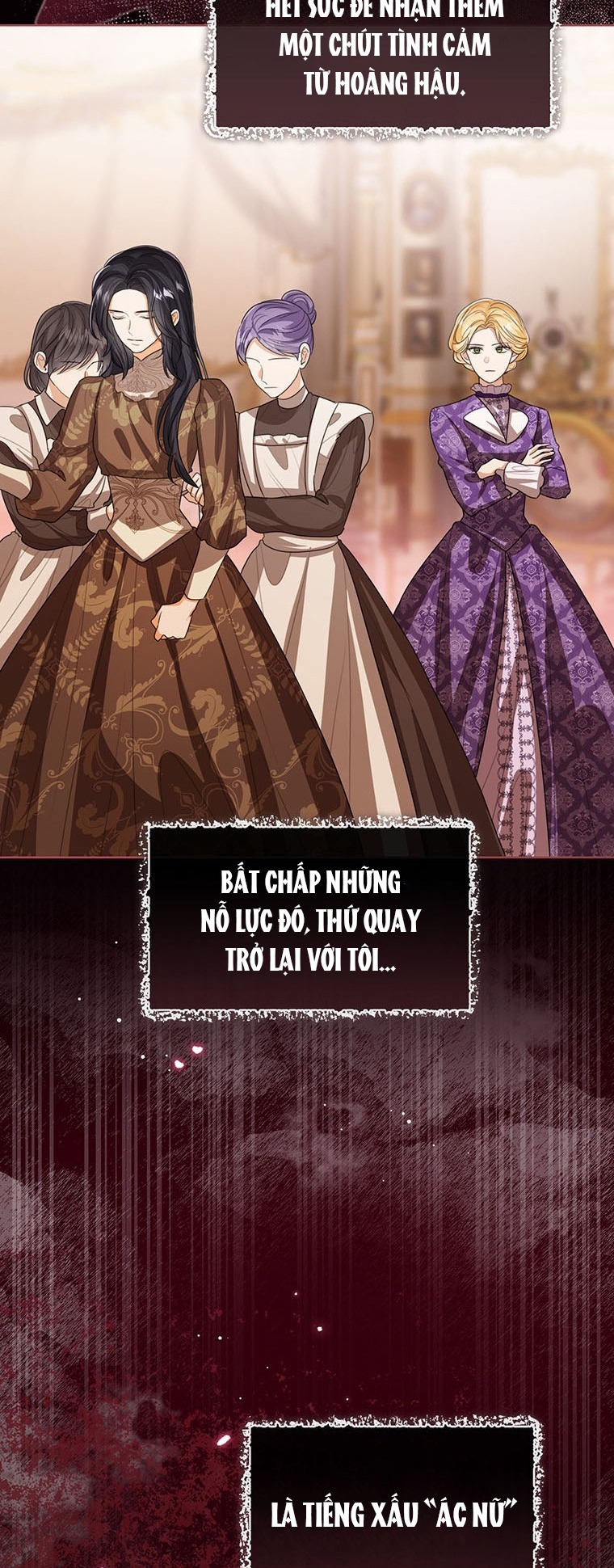 tôi không muốn trở thành nữ phản diện chapter 101 21