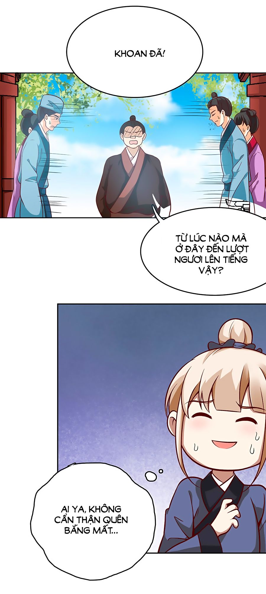 kiêu ngạo vương gia chủng điền phi chapter 7 7