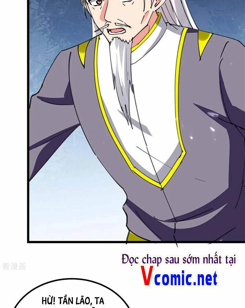 trọng sinh khí thiếu quy lai chapter 180 7