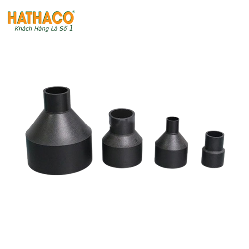 Côn Thu Hàn 180 Thu Về Ống 110 - 125 - 140 - 160 Dùng Cho Ống HDPE