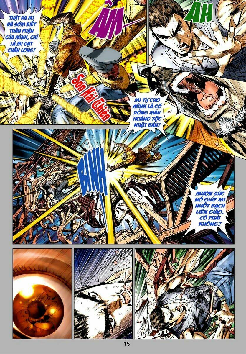 vương phong lôi ii chapter 43 13