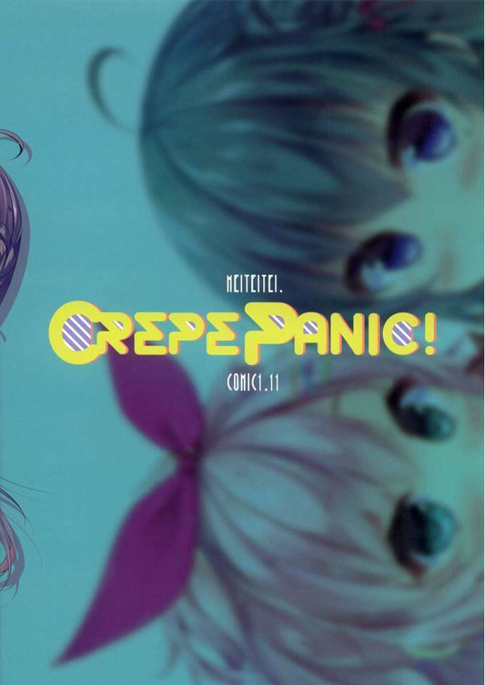 crepe panic! chapter 1 2