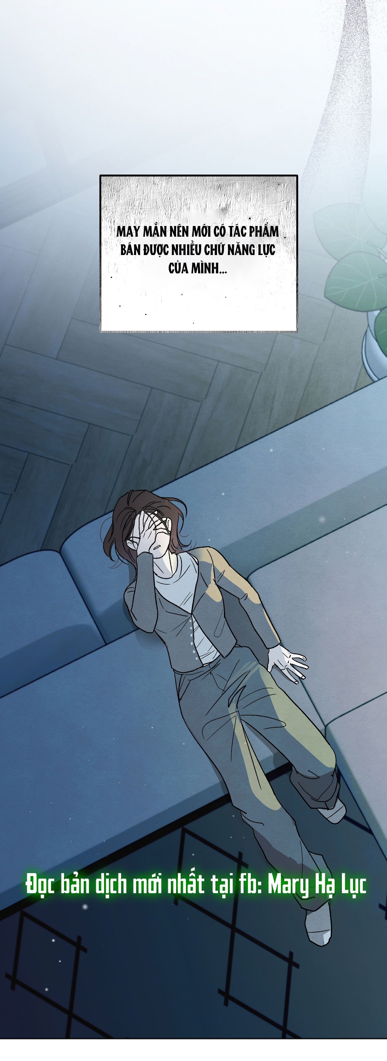 hoàn cảnh của rác rưởi chapter 6.2 7