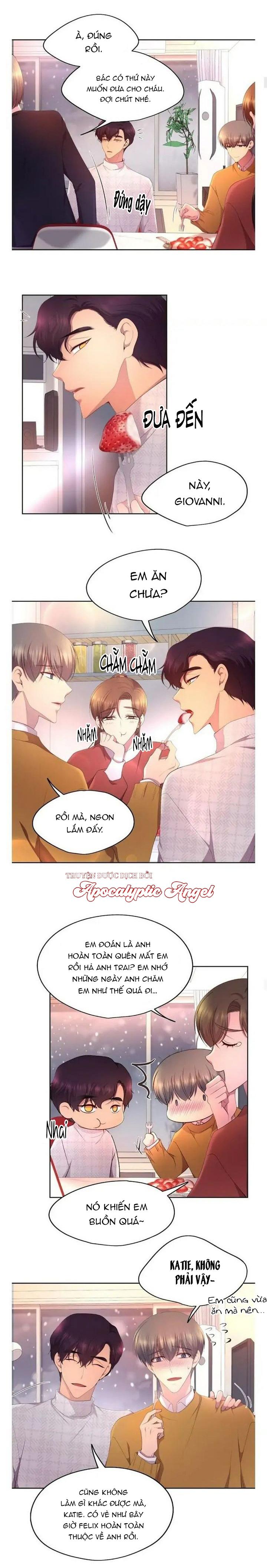 giữ em thật chặt (hold me tight) chapter 149 9