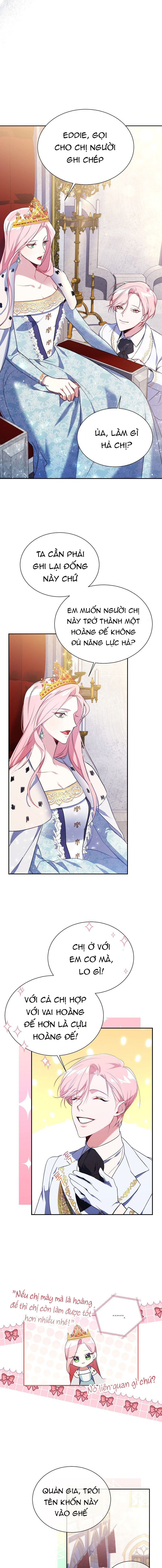 em trai tôi muốn tôi bước trên con đường đầy hoa Chap 1 11