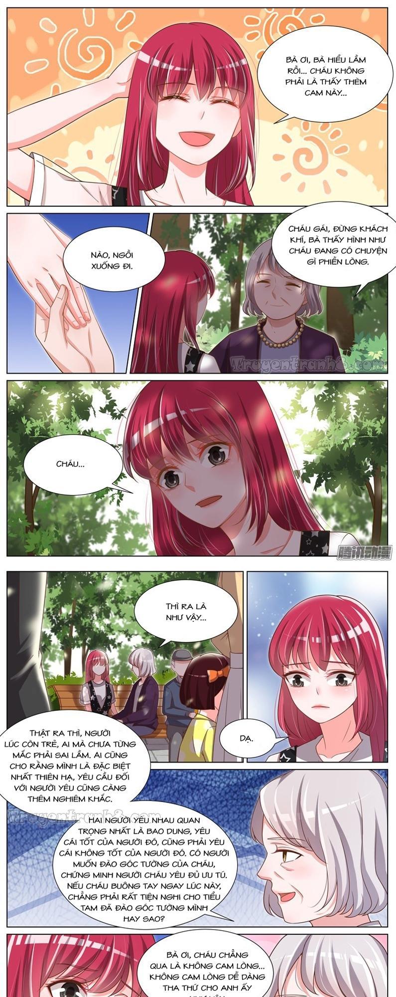 vương bài giáo thảo chapter 82 4