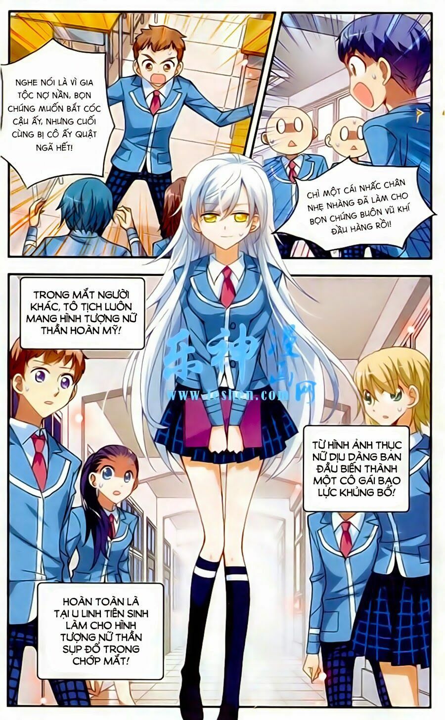 tô tịch kỳ quái chapter 10 21