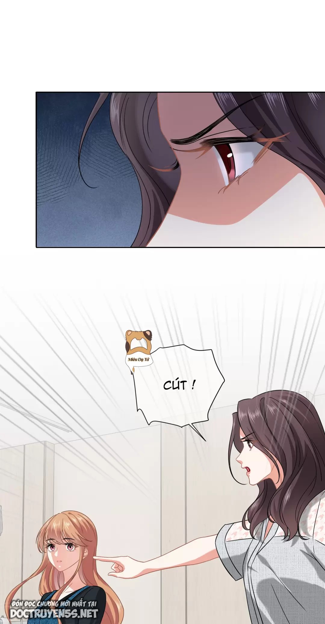 ảnh hậu một tuần mập ba cân chapter 13 19