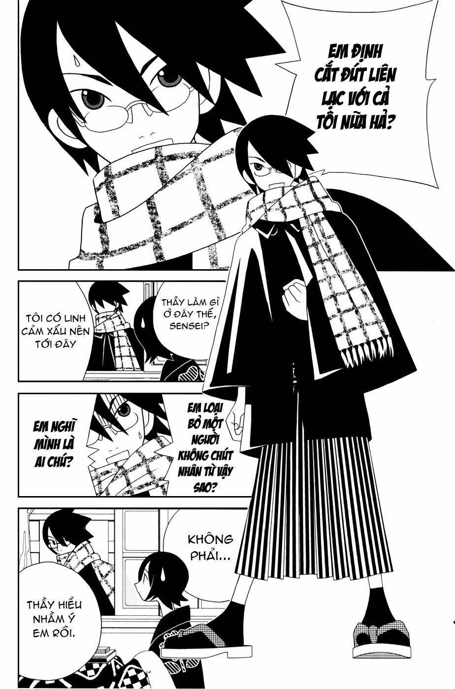 sayounara, zetsubou-sensei chapter 31 4