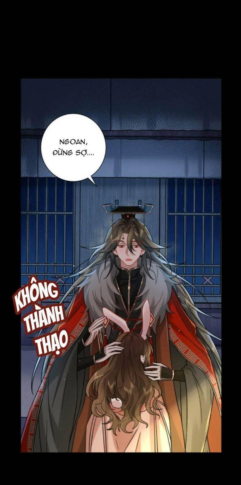 phương thức sinh tồn của công chúa pháo hôi chapter 23 2