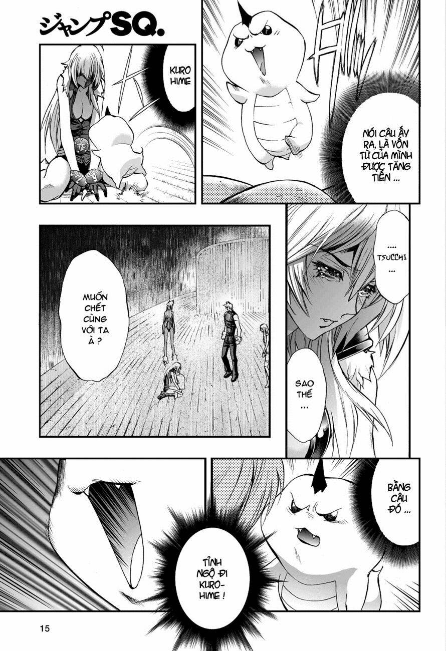 phù thủy phép thuật chapter 83 17