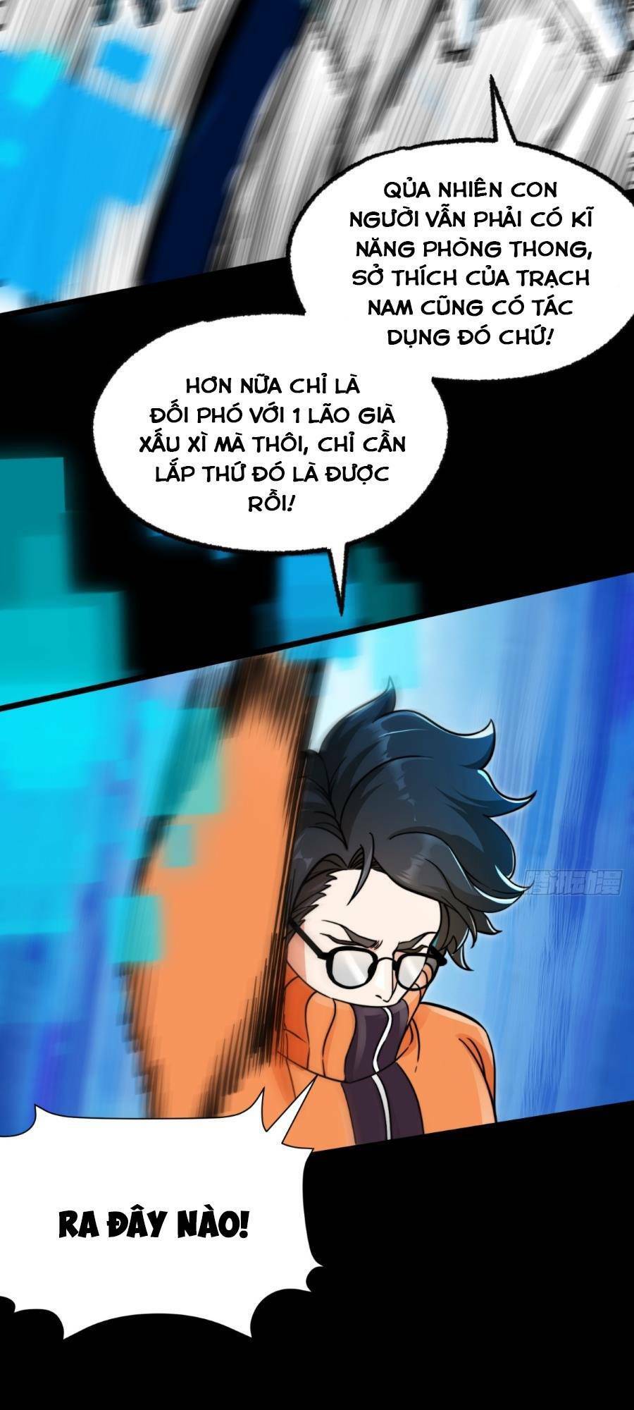 khoa học tu tiên, đạo pháp đăng thiên chapter 2 32