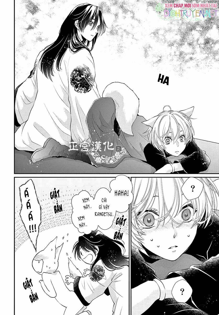 vua quái vật chapter 11 18