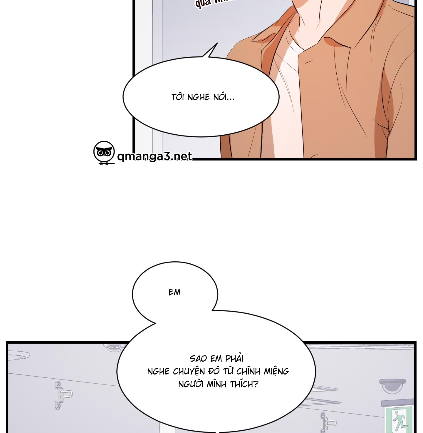 chốn riêng tư chapter 40 73