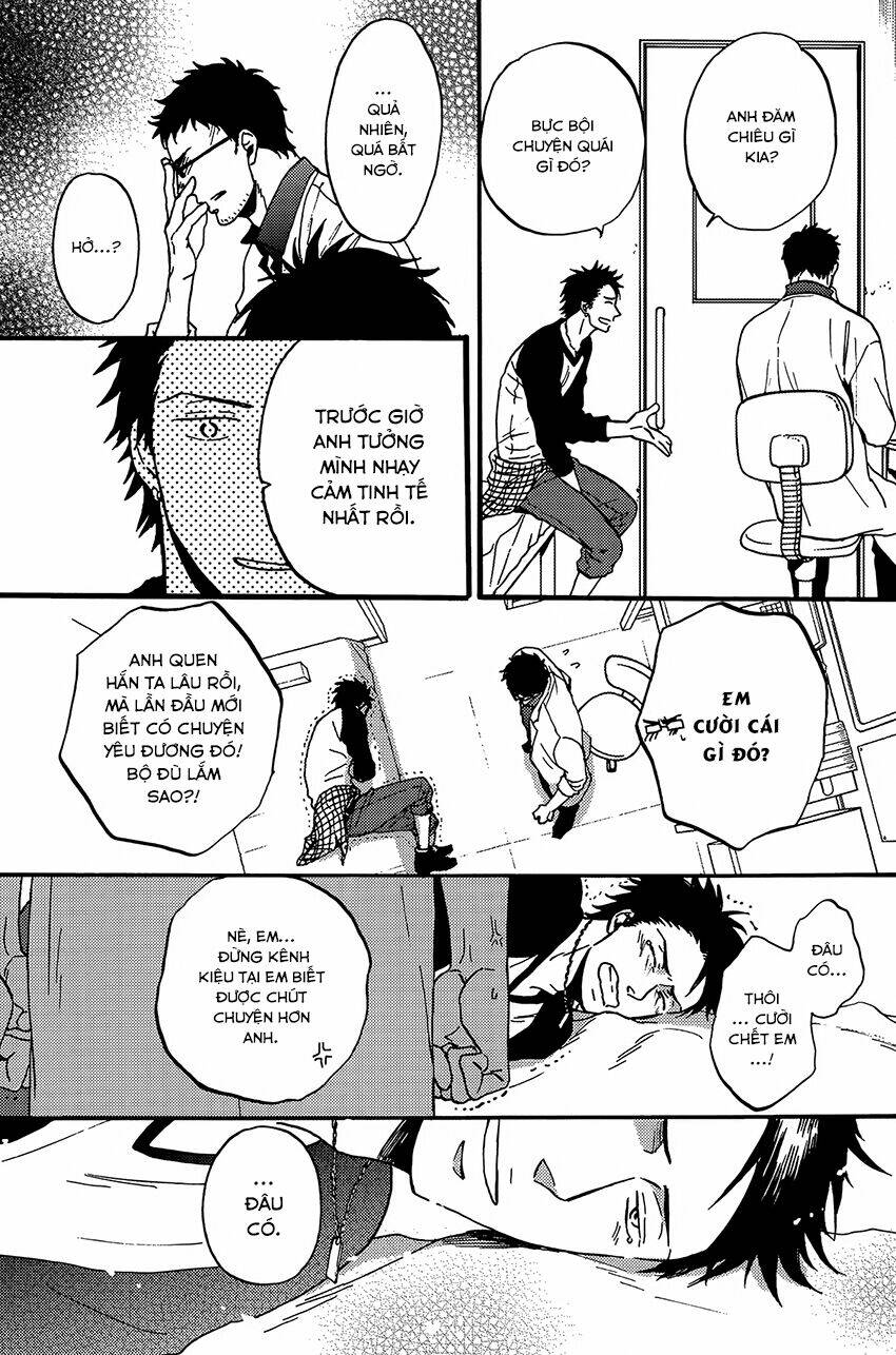 saezuru tori wa habatakanai chapter 16.1 9