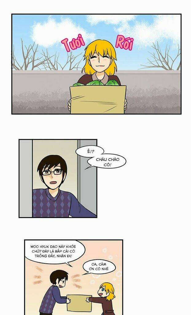 hắn ta là rồng chapter 32 5