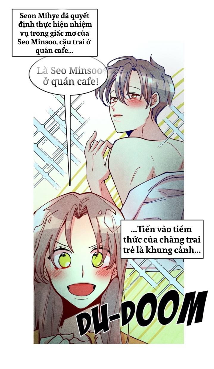 Phù Thuỷ Trinh Trắng Tuổi 30 chapter 41 - Trang 2