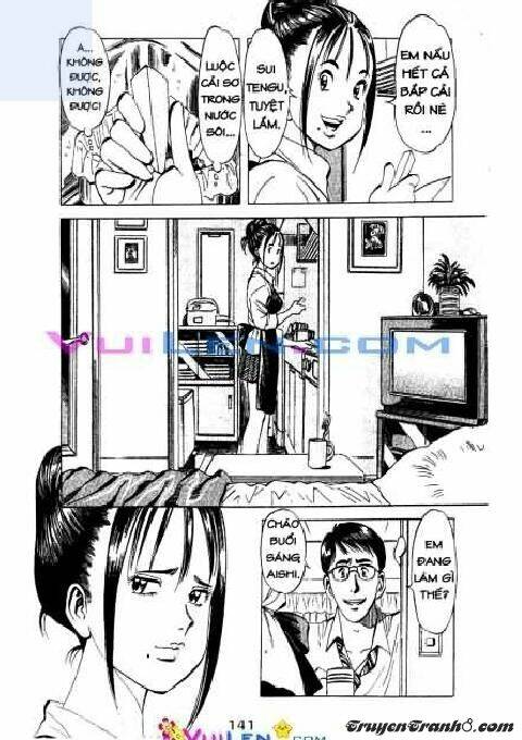 nhà hàng hạnh phúc chapter 3 143