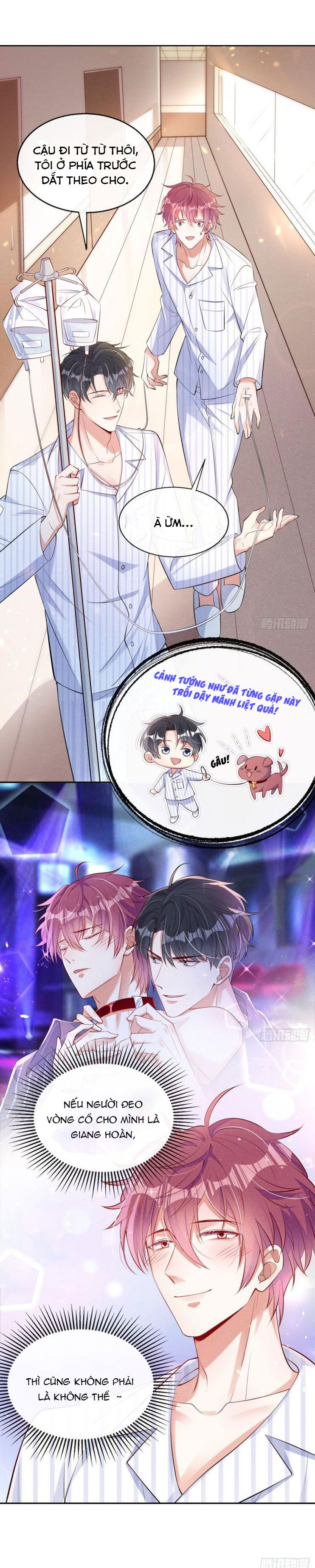 tôi với hình mẫu lý tưởng lìa trần rồi! chapter 8 11