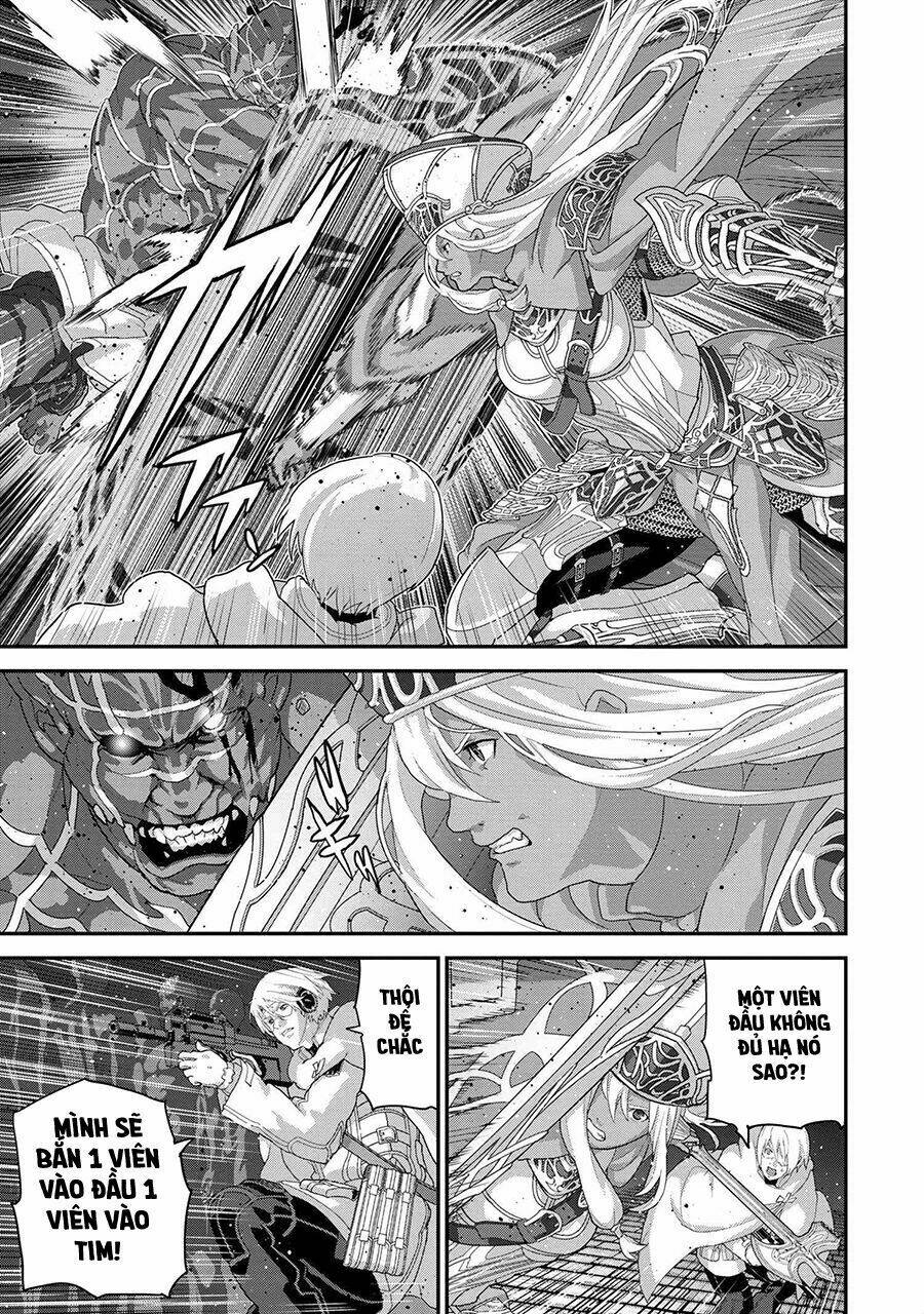 fps - trò chơi hỗn loạn chapter 18 21