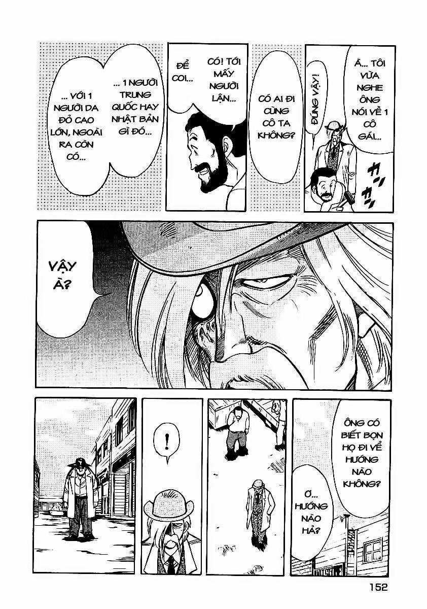 red living on the edge - người da đỏ lang thang chapter 46 4